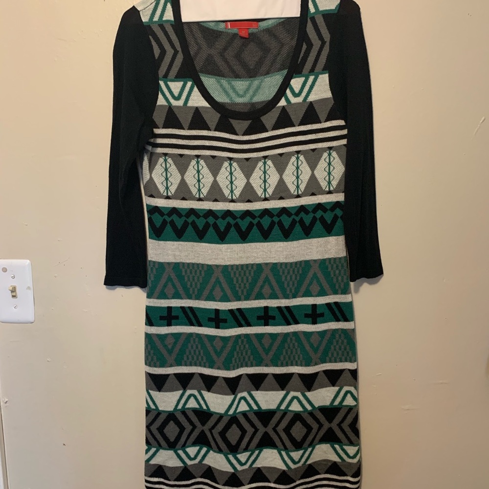 Sweater Dress